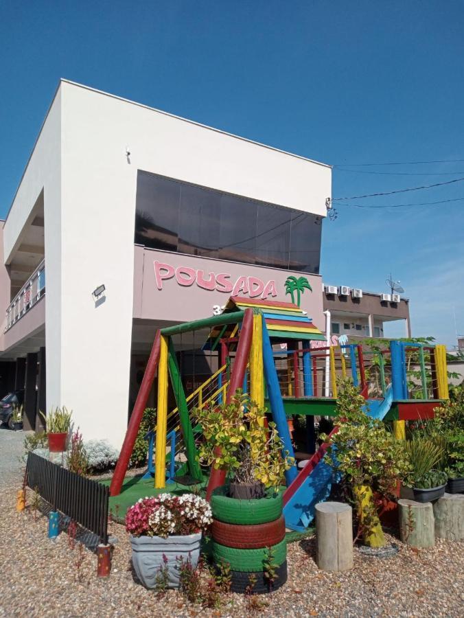 Pousada Rota das Praias Penha  Bagian luar foto