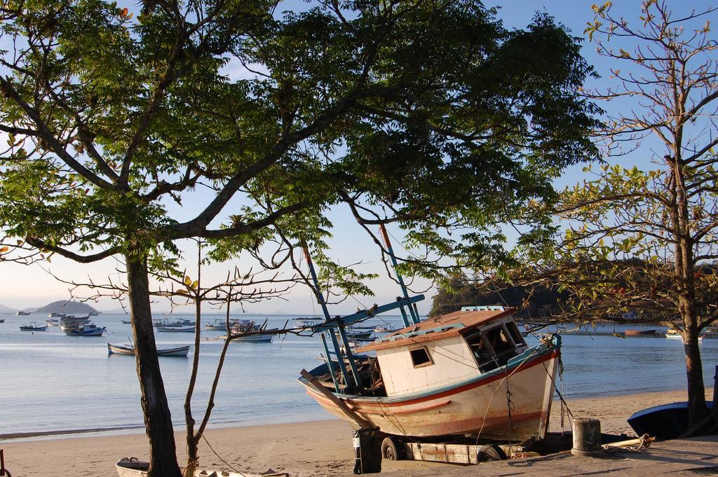 Pousada Rota das Praias Penha  Bagian luar foto