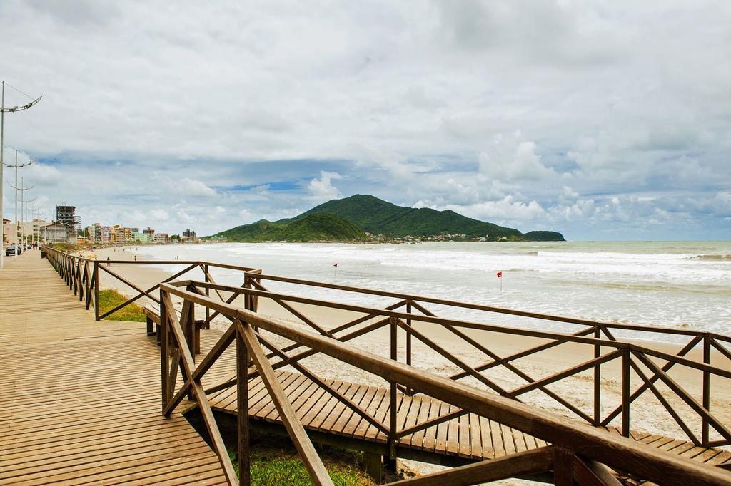 Pousada Rota das Praias Penha  Bagian luar foto