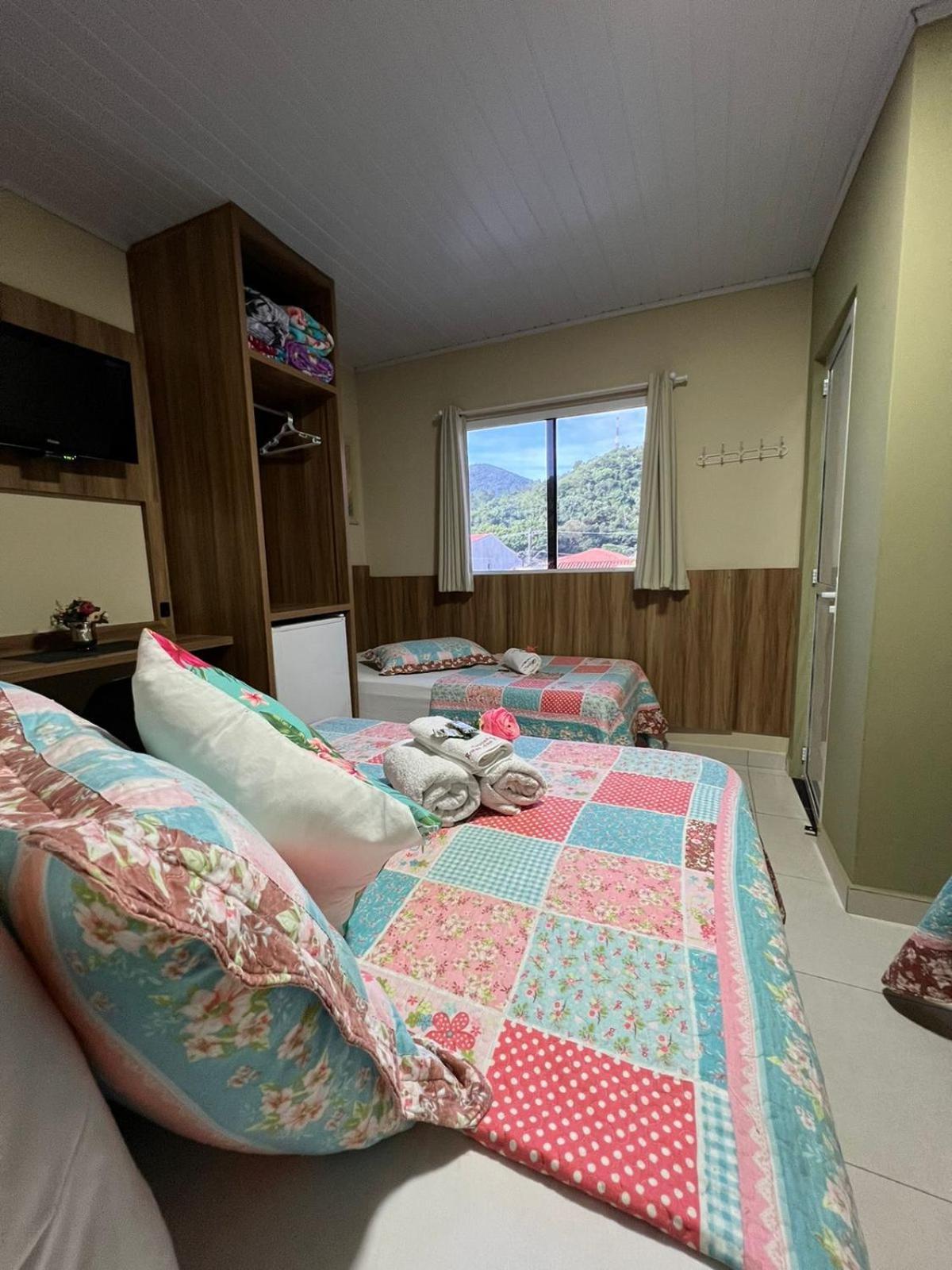 Pousada Rota das Praias Penha  Bagian luar foto