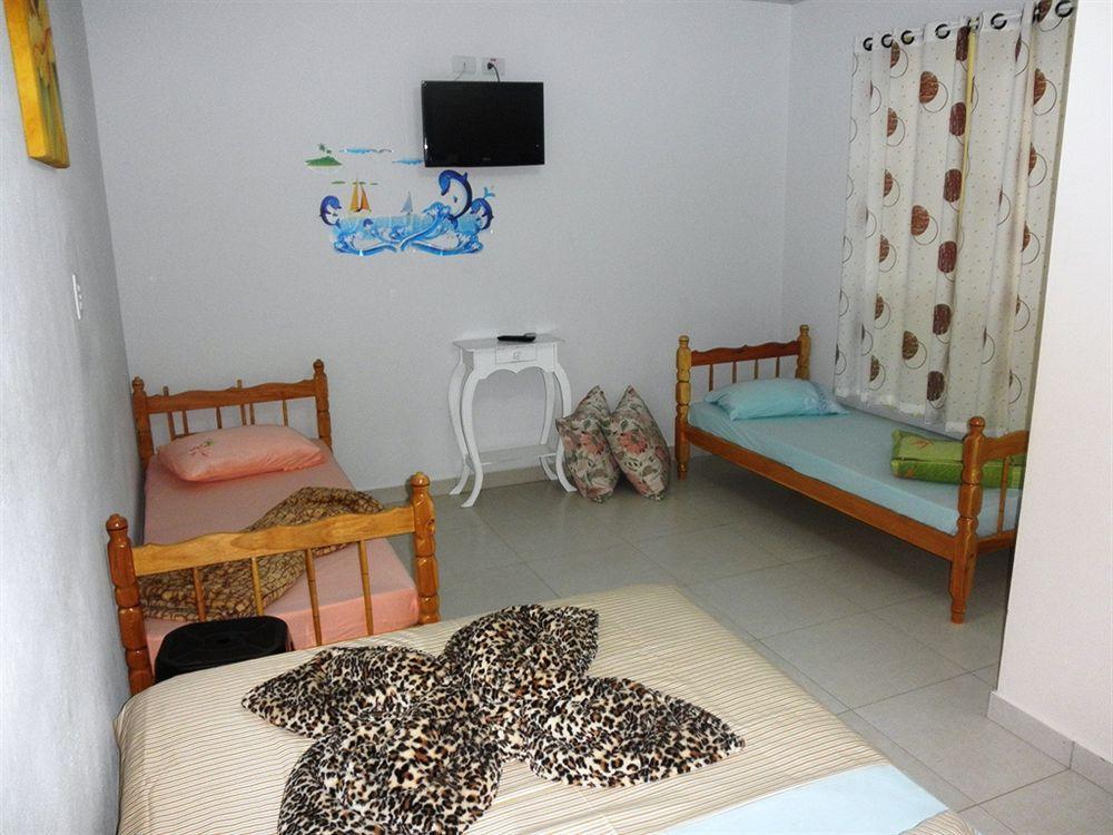Pousada Rota das Praias Penha  Bagian luar foto