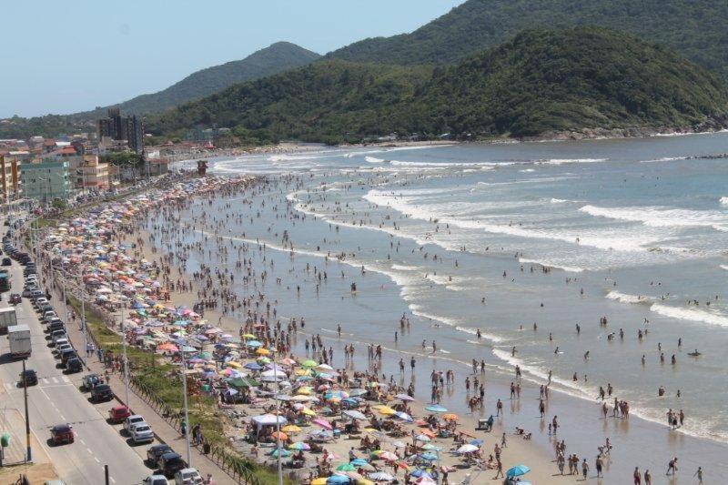Pousada Rota das Praias Penha  Bagian luar foto