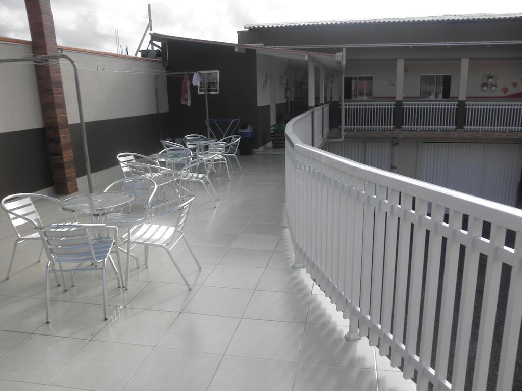 Pousada Rota das Praias Penha  Bagian luar foto