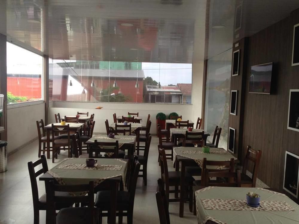 Pousada Rota das Praias Penha  Bagian luar foto