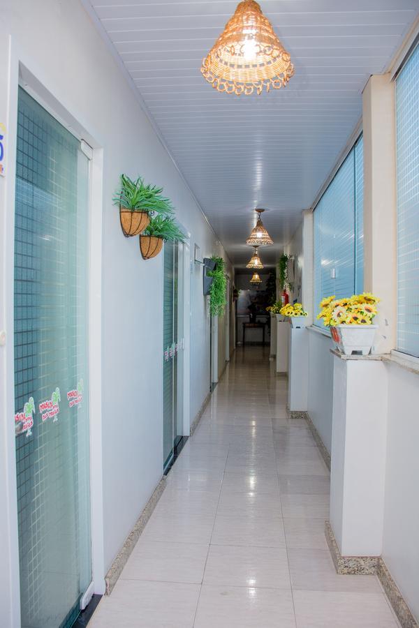 Pousada Rota das Praias Penha  Bagian luar foto
