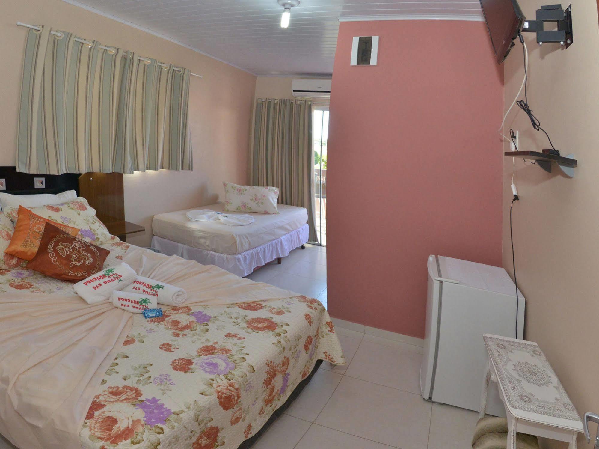 Pousada Rota das Praias Penha  Bagian luar foto