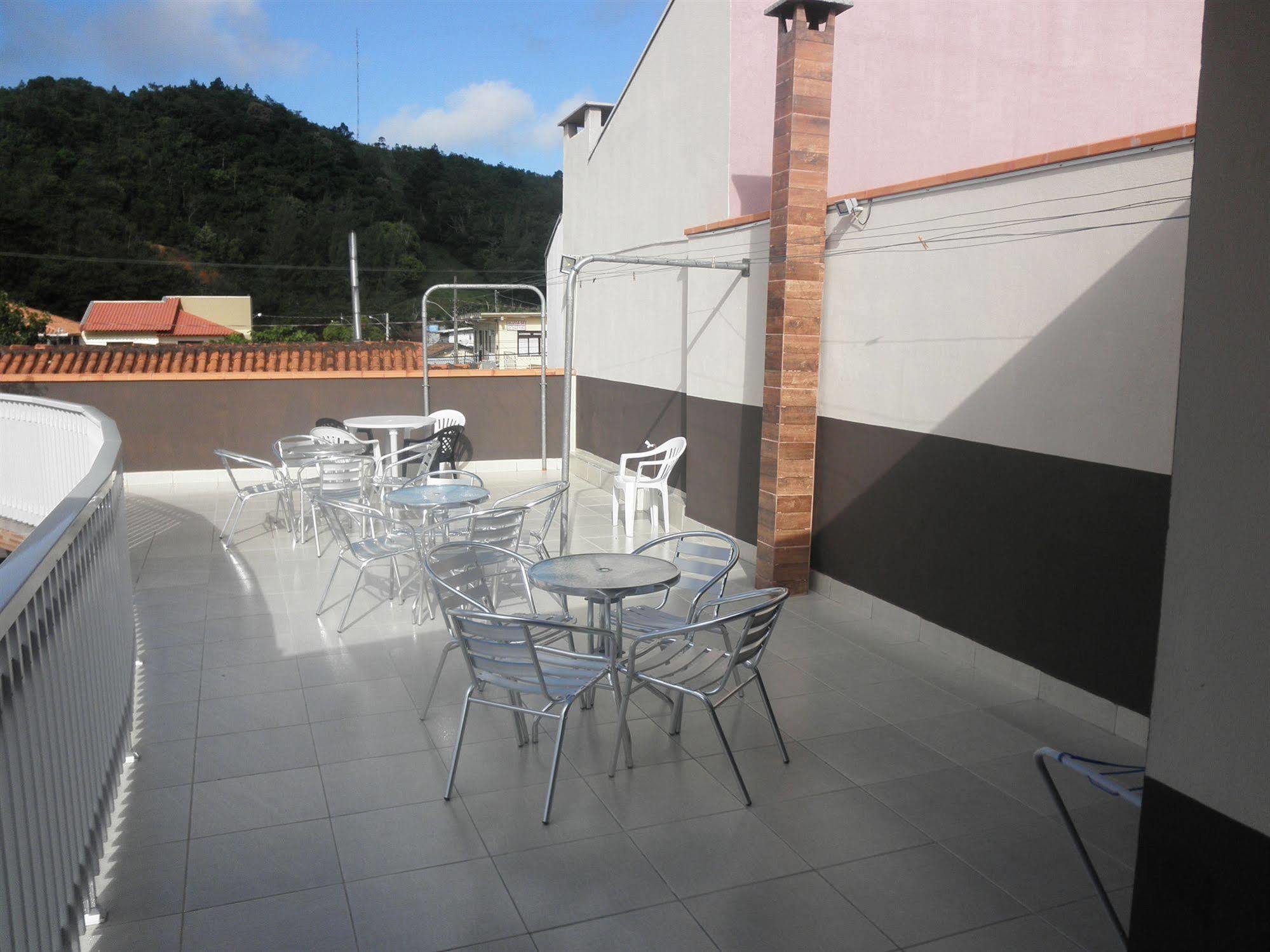 Pousada Rota das Praias Penha  Bagian luar foto