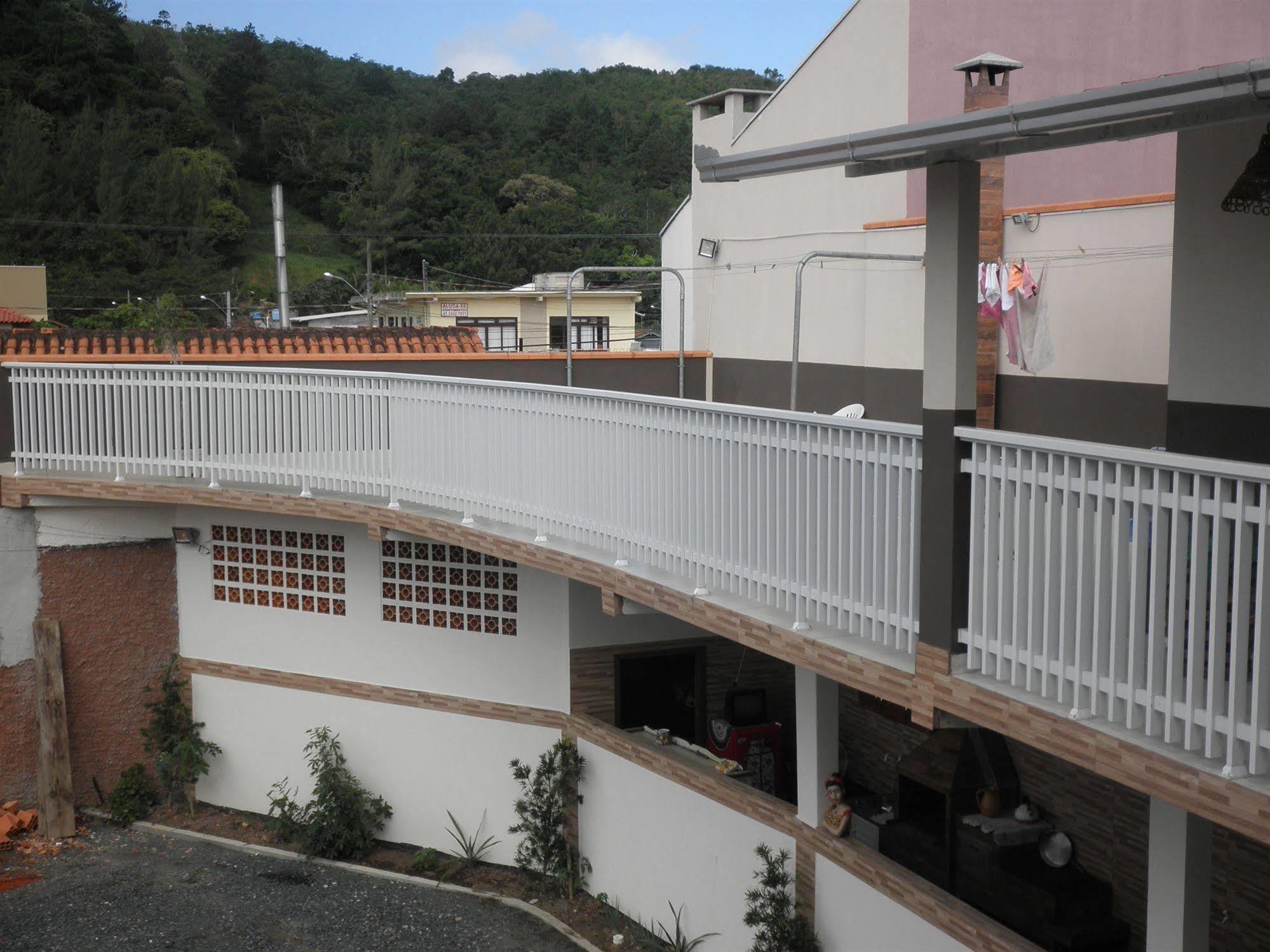 Pousada Rota das Praias Penha  Bagian luar foto